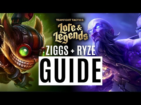Ryze + Ziggs = Riggs | Fast 9 Guide (Patch 16.2) | Unlock Tech, Itemization, and Common Mistakes