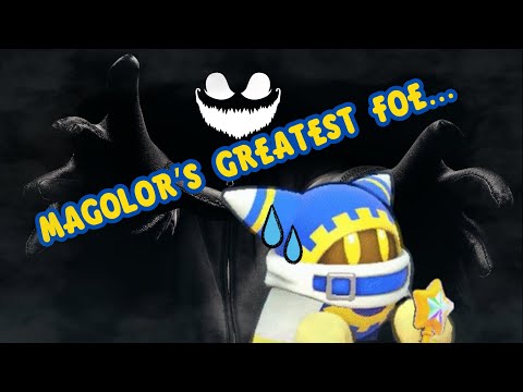 MAGOLOR IS POWERLESS AGAINST THIS...