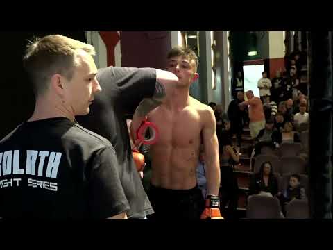 KENNY WILSON VS BEN RIPPON