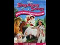 Sneak Peeks From Disney S Sing Along Songs I Love To Laugh 2006 DVD