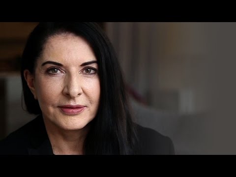 Marina Abramovic: Performance art can change your life