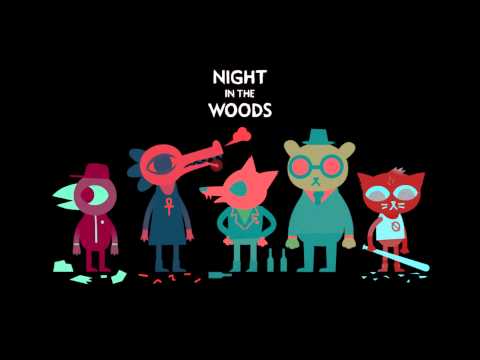 Night in the Woods (Original Soundtrack, Vol. 1) [At the End of Everything]  - Album by Alec Holowka