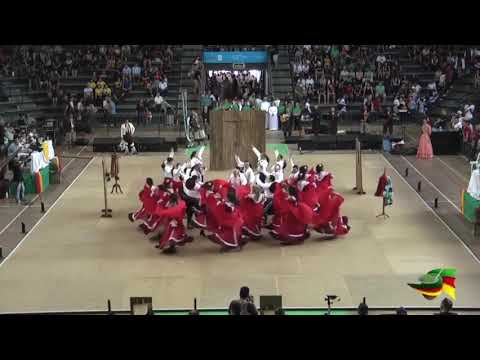 ENART 2018 CTG MATA NATIVA - ENTRADA