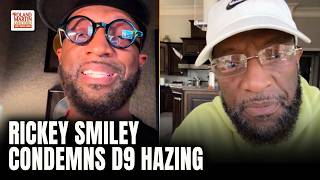 Download lagu Omega Rickey Smiley condemns D9 hazing mp3