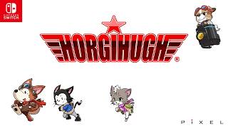 Horgihugh and Friends video 1