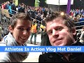 Athletes In Action Vlog Met Daniel | Bellinga Bonus Vlog