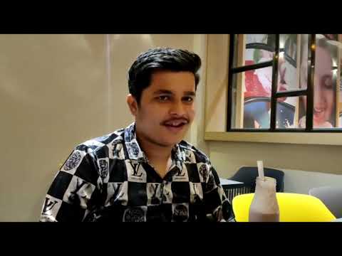 CreamChills With Friends | Ulhasnagar | Vlog | Ulhasnagari Chokro | Dipesh Valecha | icecream | Love