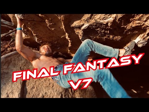 Final Fantasy V7, Coopers Rock State Forest