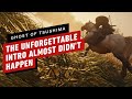 The Unforgettable Ghost of Tsushima Opening That Almost Wasn't | Art of the Level