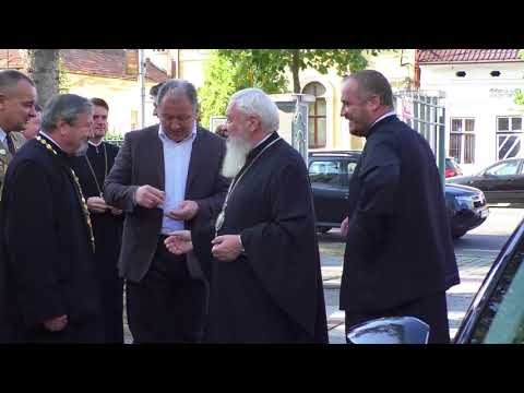 Sfanta imbracare a IPS Andrei la BJBN sept 2018