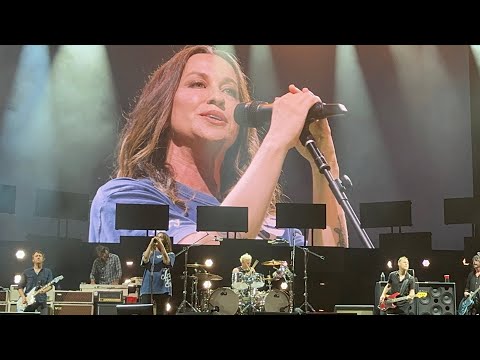 Foo Fighters + Alanis Morissette - Mandinka : Sinéad O’Connor tribute at Fuji Rock Festival’23, 7.29
