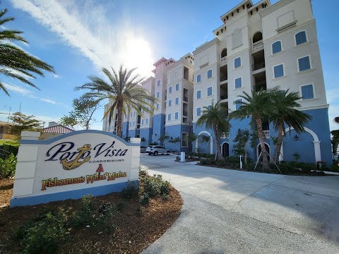 Annual Furnished or Seasonal Short-Term 3 Bedroom 2 Bathroom Luxury Condo on Venice Island! property video