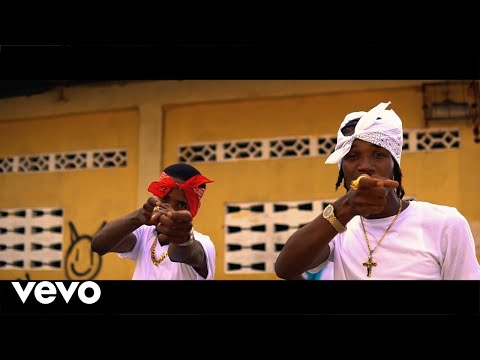 Leo King, Buzzy - Full Ah Mouth (Official Music Video)