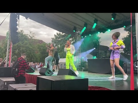 2024. május 1. Burai - Merci B Koncert