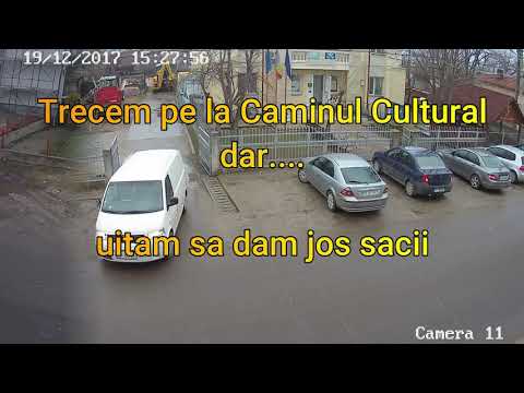 Furtul de saci - fostul primar de la Farcasele