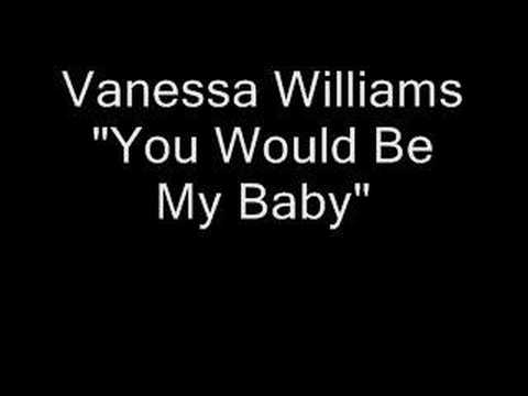 You Would Be My Baby cover