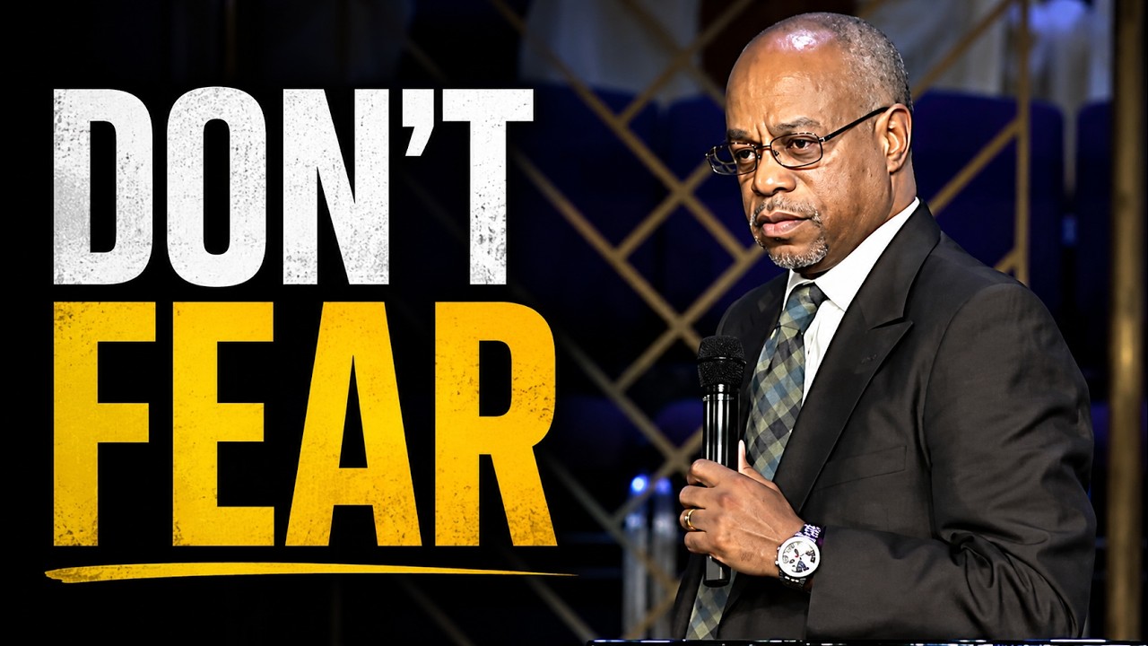The Keys to Overcoming Fear | Pastor John K. Jenkins Sr. | God’s Word
