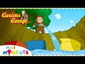 George Builds A Pond Curious George 1 Hour Compilation Mini Moments