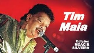 GOSTAVA TANTO DE VOCÊ (letra e vídeo) com TIM MAIA, vídeo MOACIR SILVEIRA