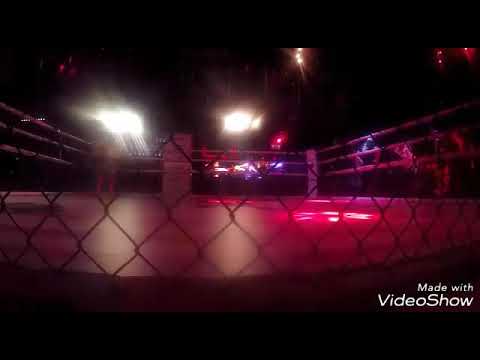 Cage ring championship