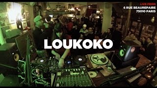 Loukoko - Live @ LeMellotron 2016
