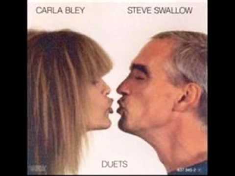 Carla Bley & Steve Swallow - Utviklingssang