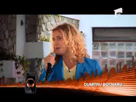 Dumitru Botnaru - Joe Dassin - "A toi" - X Factor Romania, sezonul &hellip;