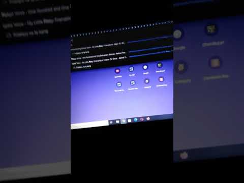 toon age 5 collision course cast video