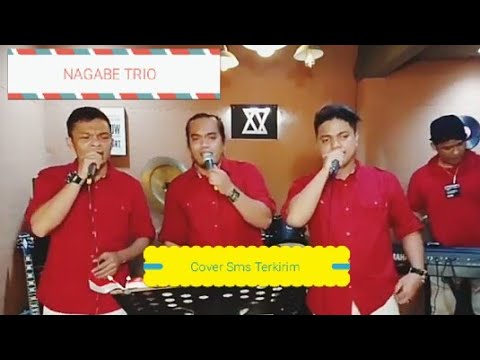 Lagu Batak Terbaru || Cover Nagabe Trio || Sms Terkirim