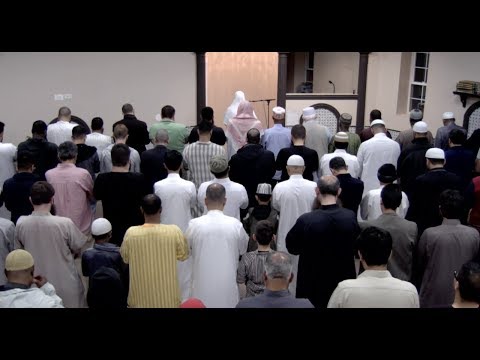 Ramadan 1440 (2019) - Night 21 - Qiyam (Led by Sheikh Feysal)