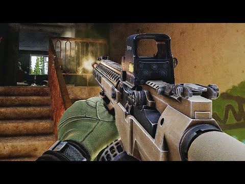 THIS WIPE CUSTOMS is CRAZY - Escape From Tarkov