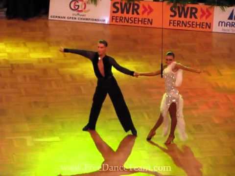 Timur Imametdinov - Ekaterina Nikolaeva GOC 2010 Final rumba presentation