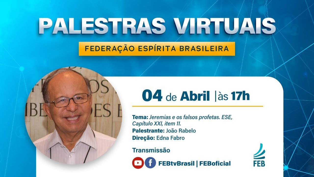 Jeremias e os falsos profetas | João Rabelo