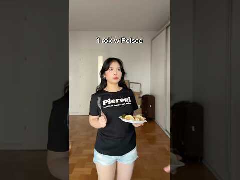 Polskie jedzenie zawsze zostaje w sercu (i trochę w brzuchu) 😭🇵🇱 #polska