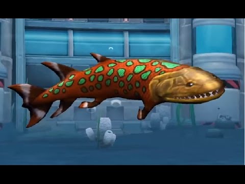 Jurassic Pack Builder HYNERIA LEVEL 40