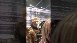 Elton John - Your Sister Can't Twist (But She Can Rock'n'Roll) - live in Zurich 8.12.16