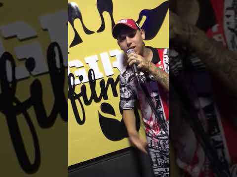Mc Bruno Bronks - fuga ( dj Gustavo Araujo)