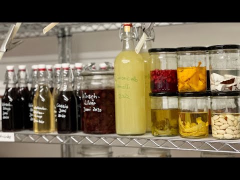 Vorratskeller / Vorratsraum: Planung & Auswahl der Regale