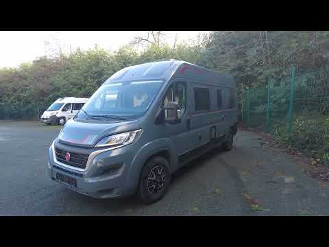 NEW CAMPERVAN ROLLER TEAM LIVINGSTON 6 LHD 2026 - Image 2