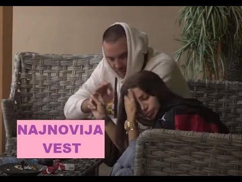 HLADAN TUŠ - Dalila OTVORIILA DUŠU i PRIZNALA Caru da ga VOLI - ON je O'LADIO #zadruga #zadrugainfo