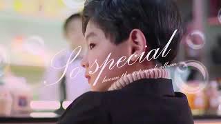 Download lagu NA HAEUN ( NA HAEUN _ SO SPECIAL) ( M/V) mp3