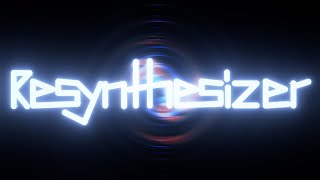 Video thumbnail for The Make Noise ReSynthesizer by MAKEN0ISE