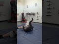 Ninjutsu Sparring Practice Ninjutsu