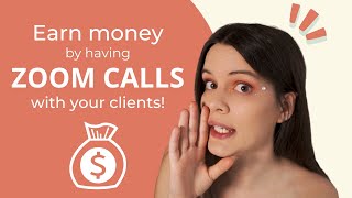 Zoom Call for Freelancers: How To Sell Your Services Effectively