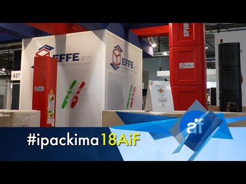 Fasciapallet semiautomatici e automatici - Effe3Ti