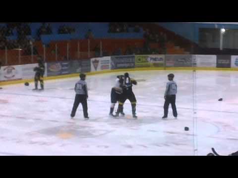 Alexandre Vachon vs Kevin Bolduc