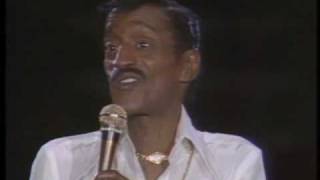 Sammy Davis Jr. "Stop The World I Want To Get Off" part 1 live