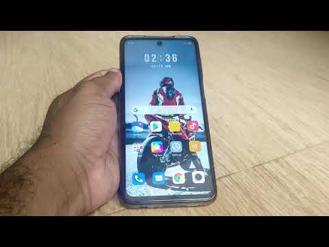 How To Change The Font Size In Redmi Note 9 Pro Settings | Xiaomi Mi 11X Pro Mobile Series