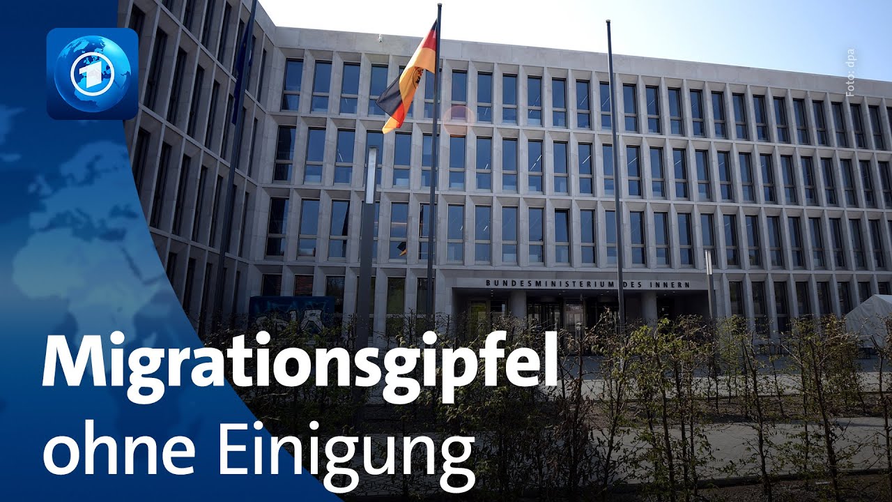 Union bricht Migrationsgipfel ab