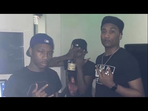 Bizzy Banks X Nas Blixky x Mori Briscoe x Jay Aston- Unreleased Song 🎩❤️🖤🌀🐝